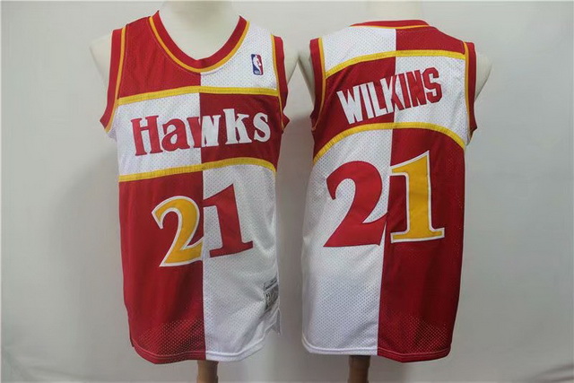 Atlanta Hawks Jerseys 24